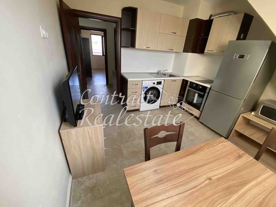 Нов Двустаен Обзаведен Погребите !