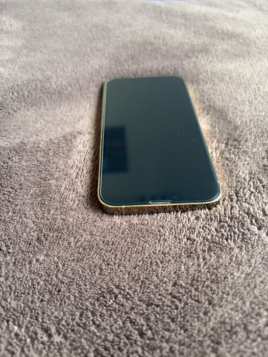 Iphone 13 pro gold