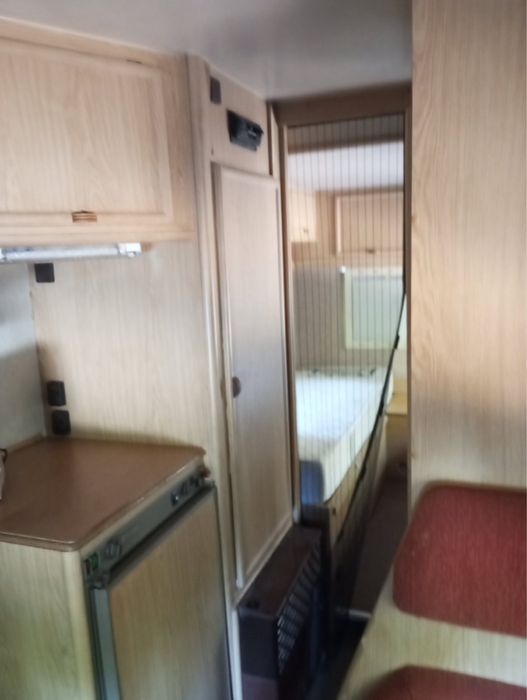 Кемпер fiat ducato