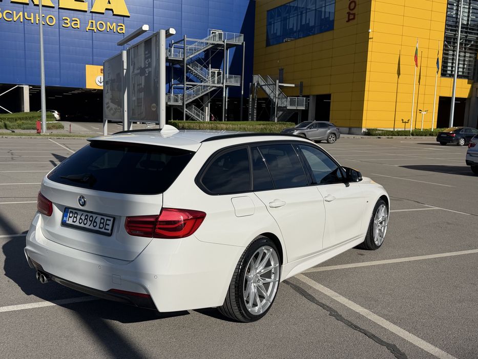 Продавам BMW F31 , 335D