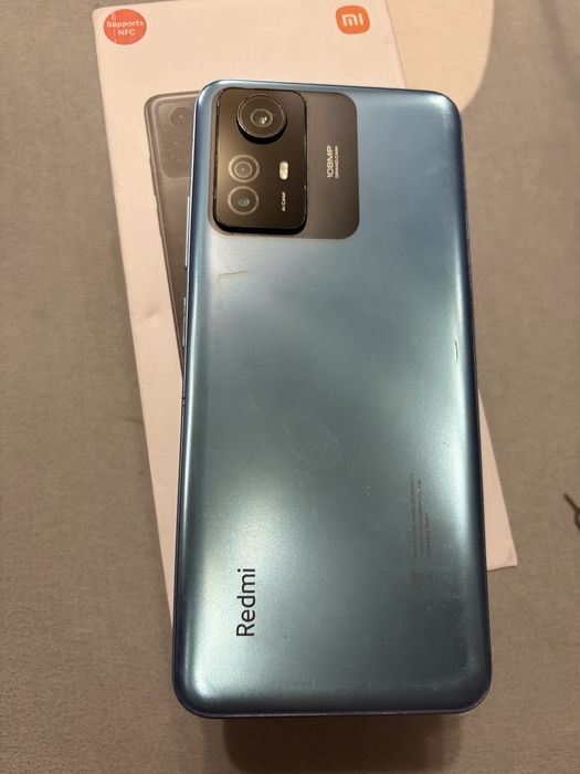 Xiaomi Redmi Note 12S