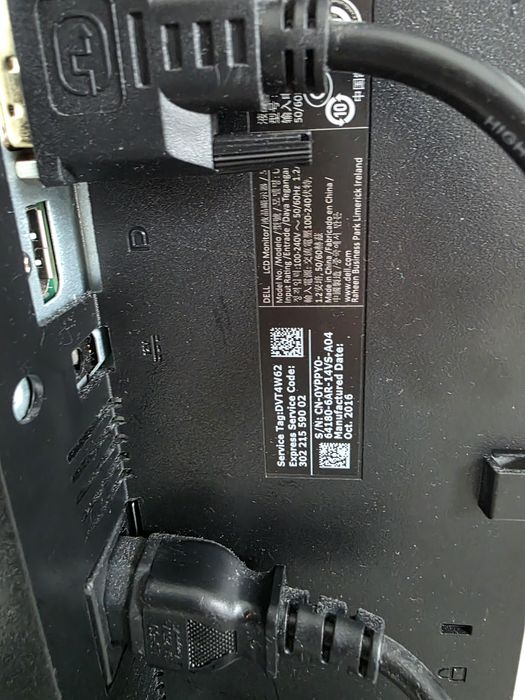 Monitor Dell de vanzare