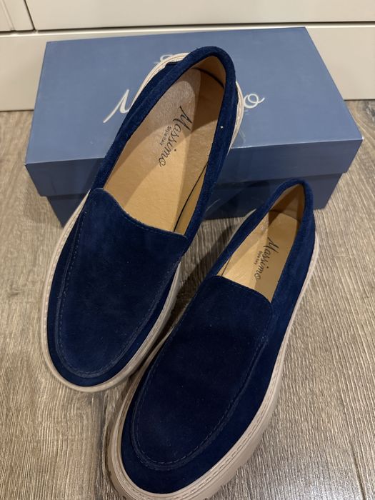 Продам слипоны Massimo style Italy