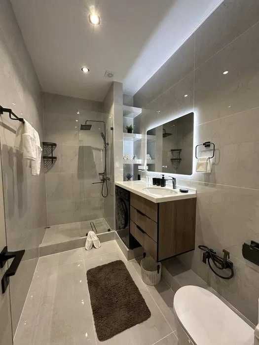 Б3 Сдаётся в аренду 2-ком квартира на Яккасарайский ЖК Башкент!