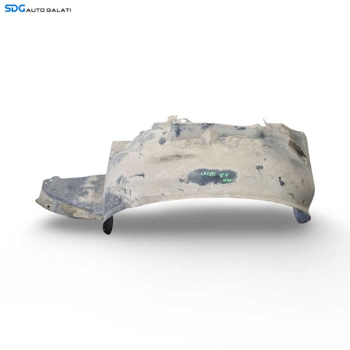 Carenaj Pasaj Protectie Aparatoare Noroi Janta Roata Stanga Fata Chevrolet Lacetti 2003 - 2011 Cod 96548777 [LC4058]