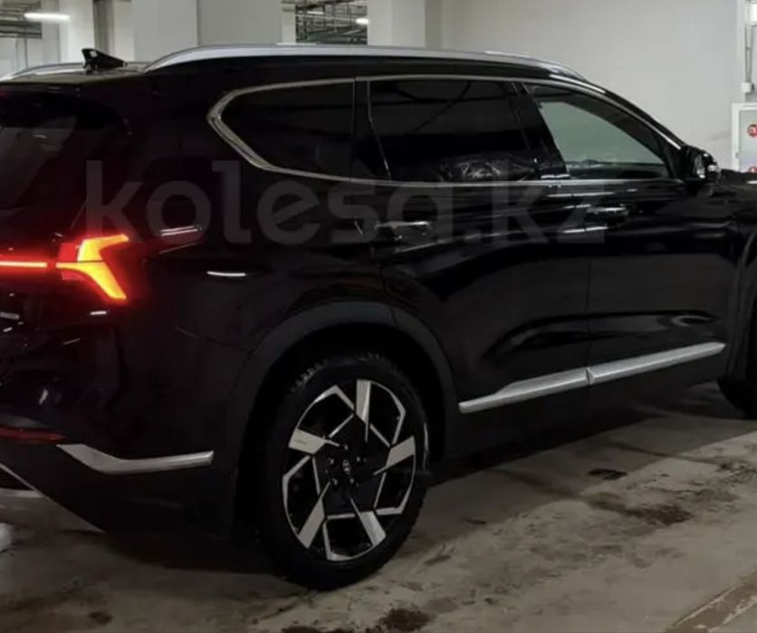 Комплект дисков r20 от хендай сантафе