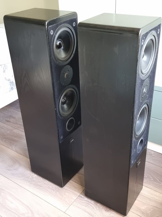 Тонколони Canton Ergo SC-S