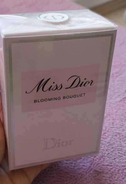 Miss Dior Blooming bouquet