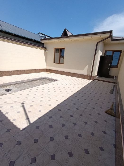 Новый 3 ком. ДОМ, участок 1,6 сотки. Старые Сергели (Eski Sergeli).