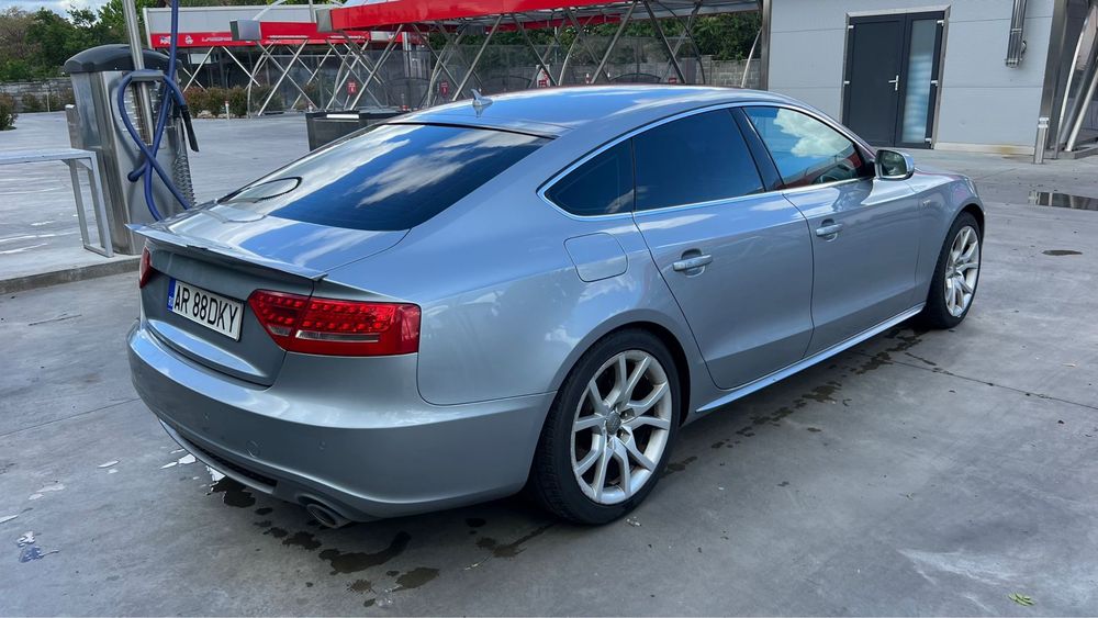 Audi a5 tdi automat