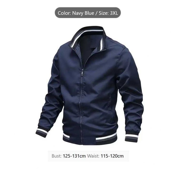 Яке / ветровка / шушляк / бомбър / пролет / есен