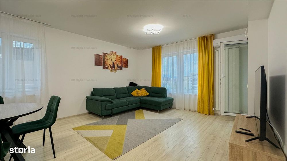 Apartament 2 camere | Coresi | Parcare inclusa