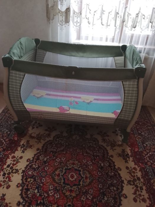 Продам Манеж складной