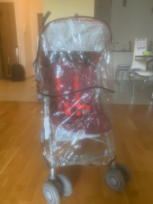 Carucior Maclaren Techno XT