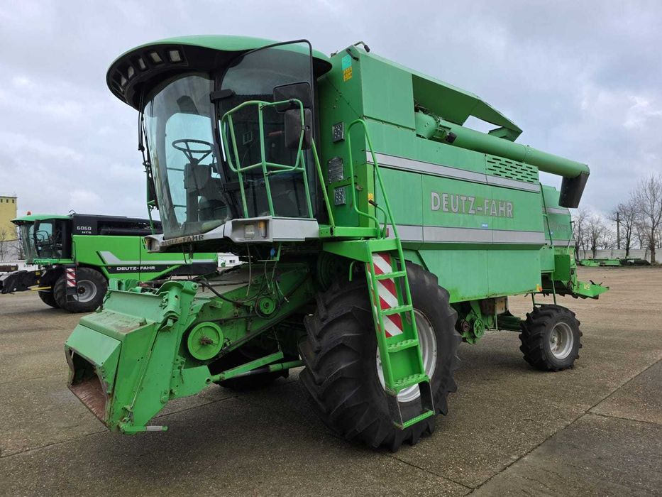 Combina agricola Deutz Fahr
