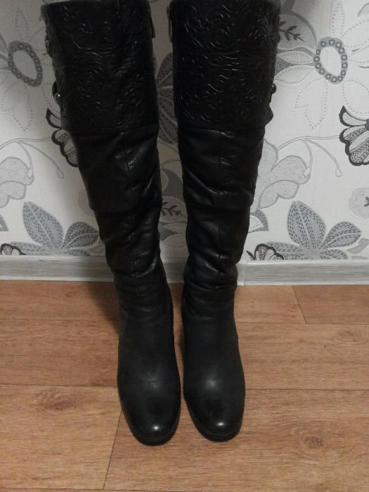 Продам Зимние сапоги