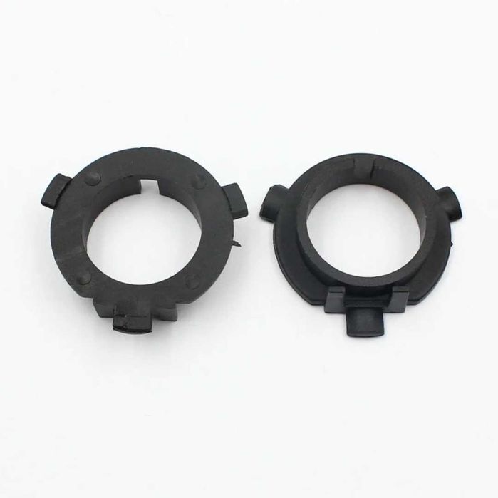 KIA/Hyundai H7 LED/Xenon Адаптери/Бази.Преходници Лед/Ксенон!