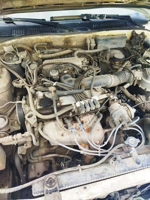 Мазда 626 Газ-Бензин