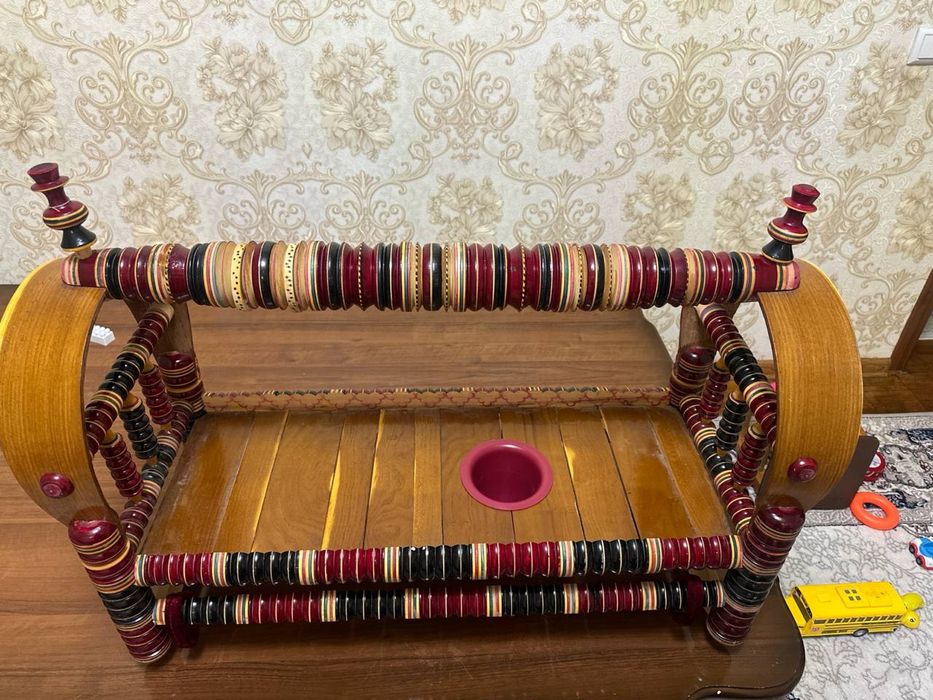 Продам бешик полный комплект