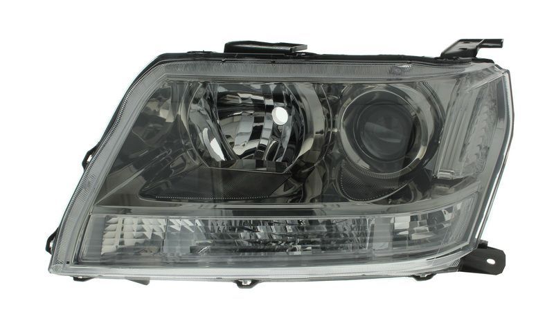 Far Suzuki Grand Vitara (Jt), 10.2005- 5 Usi, Electric, tip bec H7+HB3, fara motor, 33520-65J11; 35320-65J10; 35320-65J11; 35320-65J12, stanga/dreapta