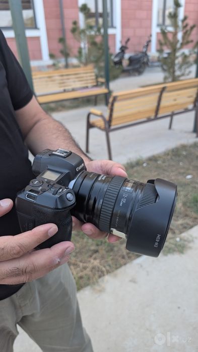 Canon R sotiladi