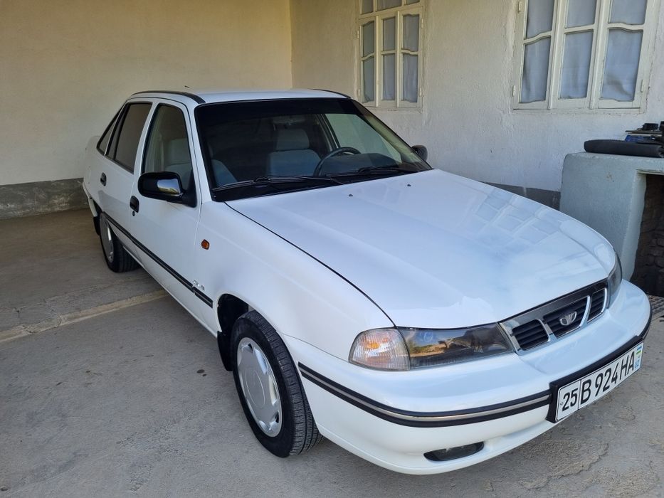 Nexia 1 sons tr. 2007