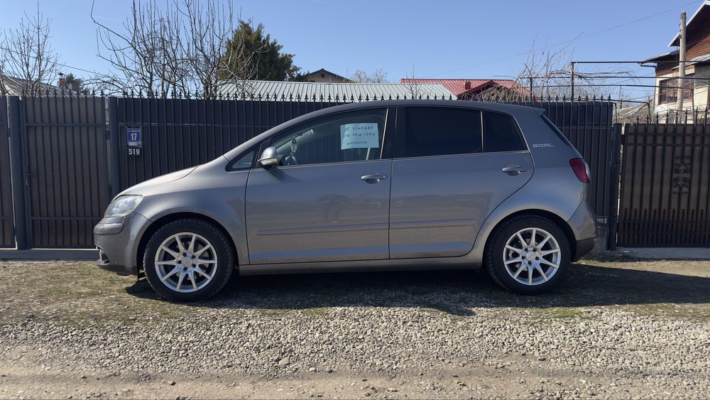 Golf 5 plus Goal