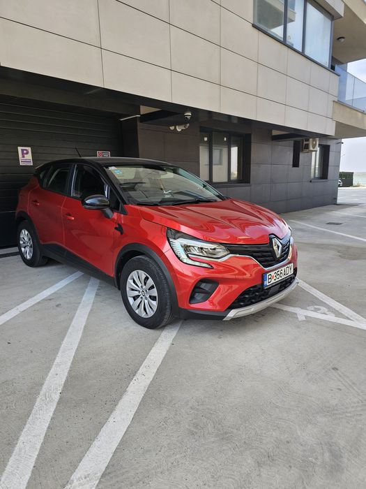 Renault captur 2