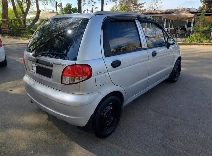 Matiz mx 2012 kondisoner