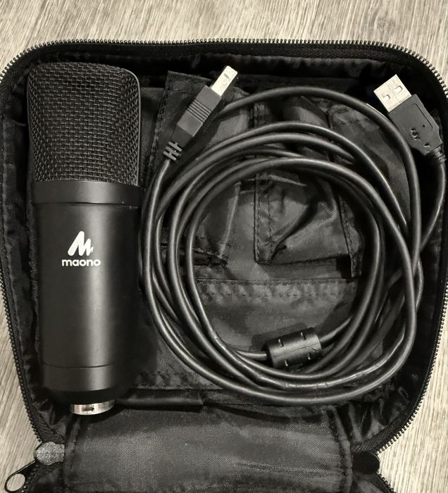 Конденсаторный микрофон Maono