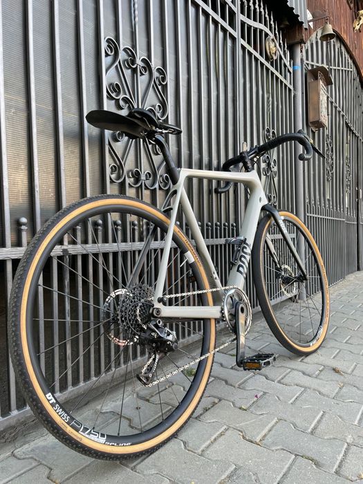 Gravel Rose Backroad Carbon