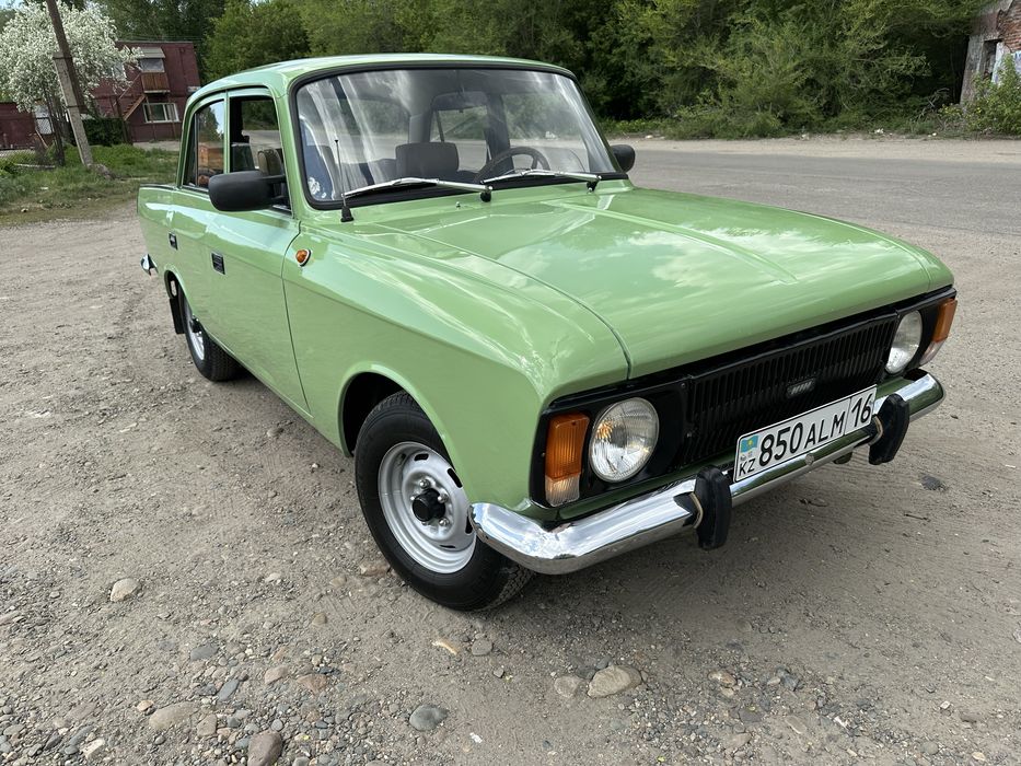 Продам Москвич 412