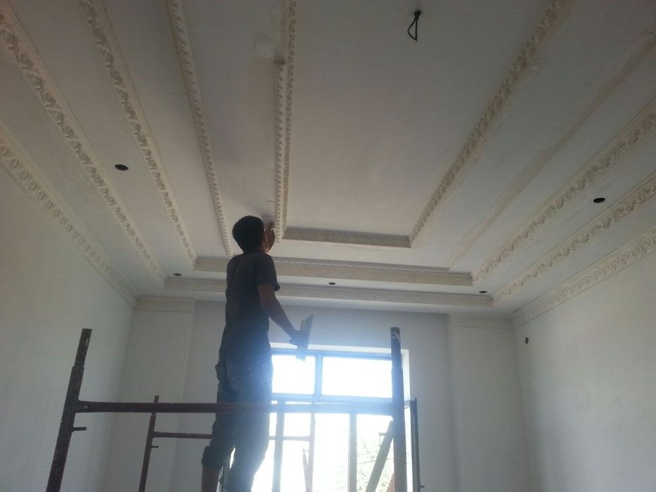 Podklyuch remont qilamiz