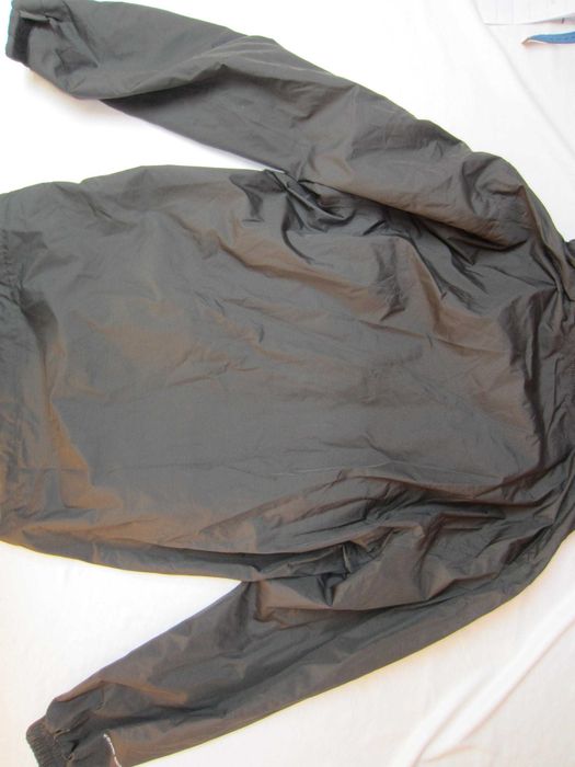 Geaca ploaie,vant, Vertical, masura XL, gluga detas., stare f.buna