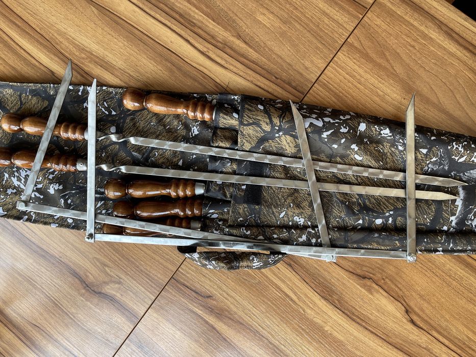 Шампура для шашлыка