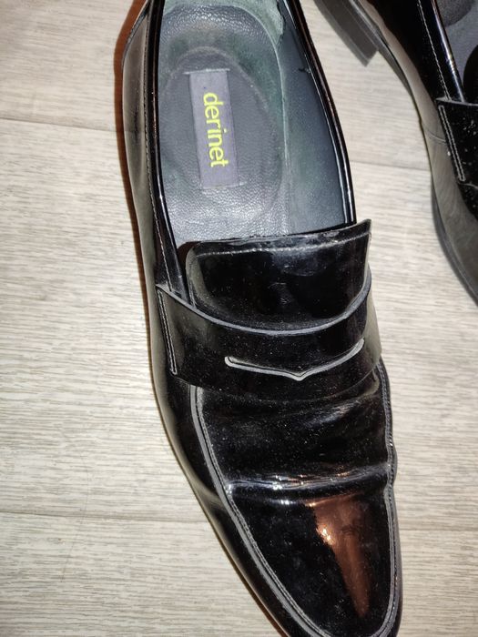 Продаются мужские туфли б/у