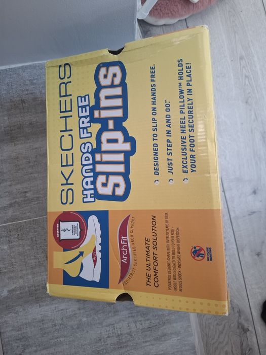 skechers arch fit