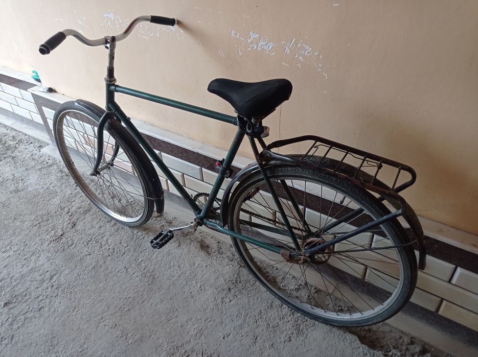 Velosiped sotiladi