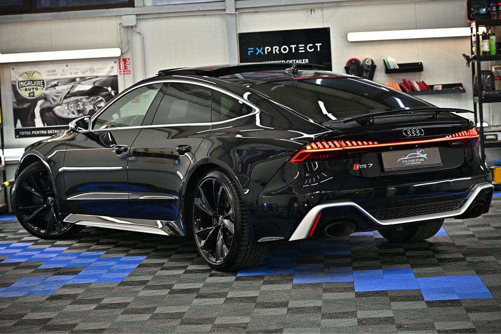 Audi RS7 exclussive