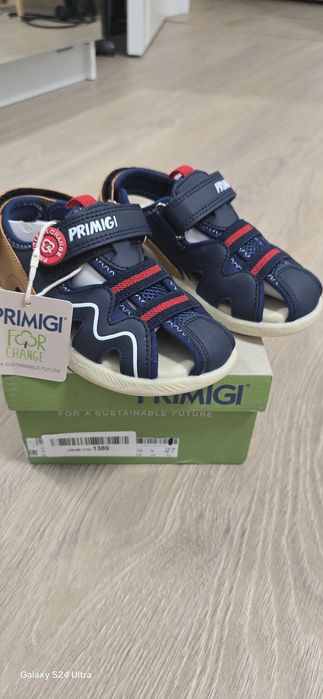 Сандали PRIMIGI 27 номер