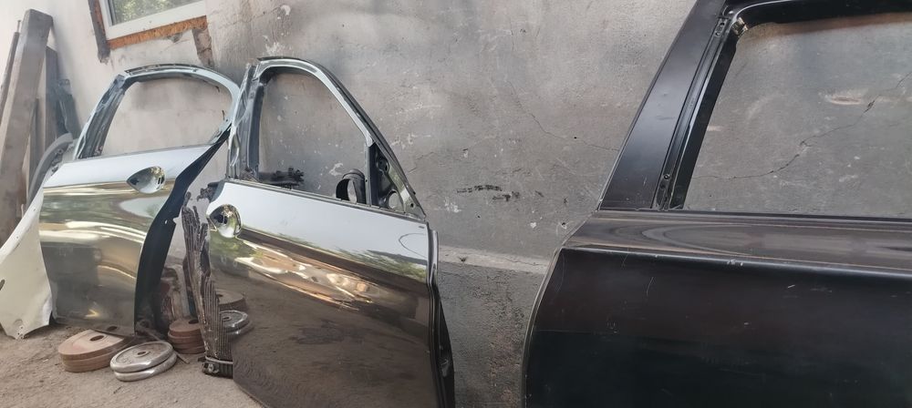 Двери на BMW f10