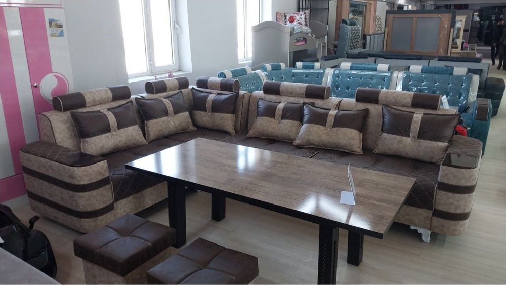 Угловой диван скидкада!!!