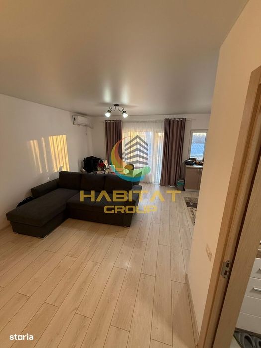 Apartament 2 camere- mobilat  Aparatorii Patriei