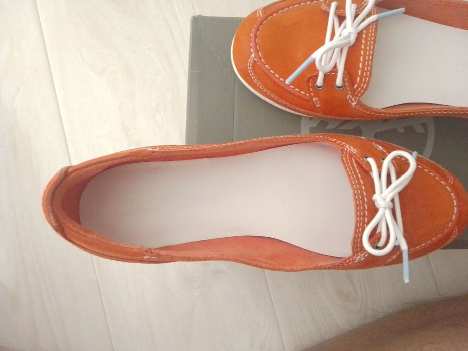 Туфли Timderland(США), новые,39 р-р