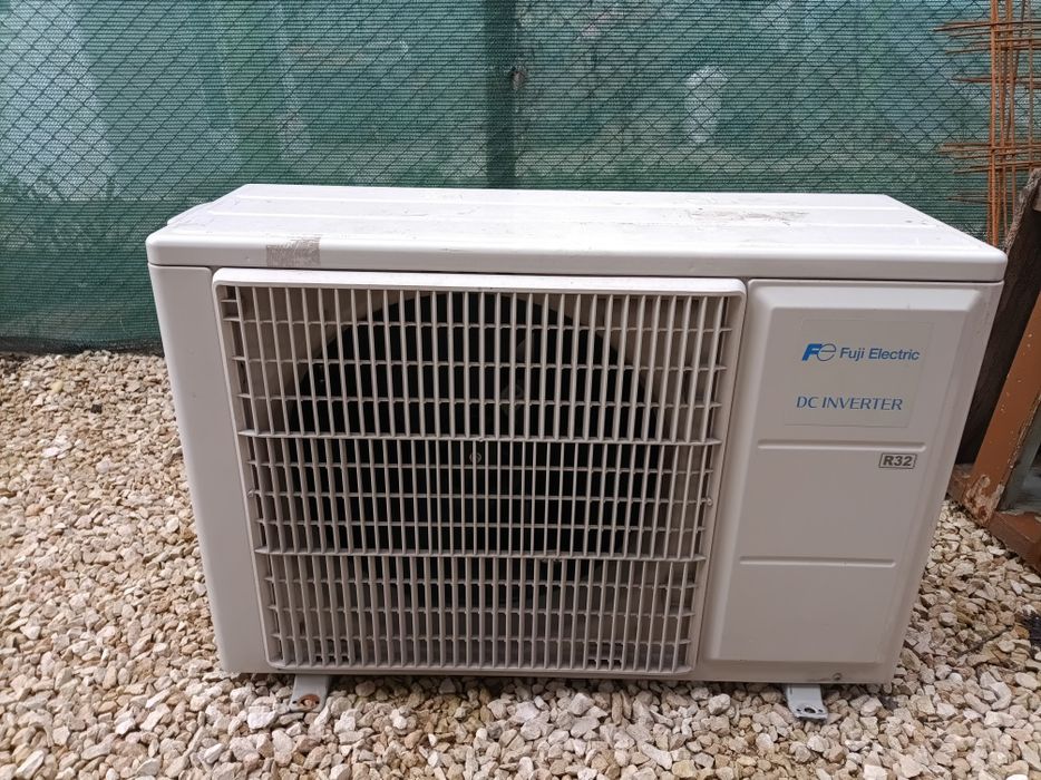 Климатик хиперинверторен  Fuji Electric