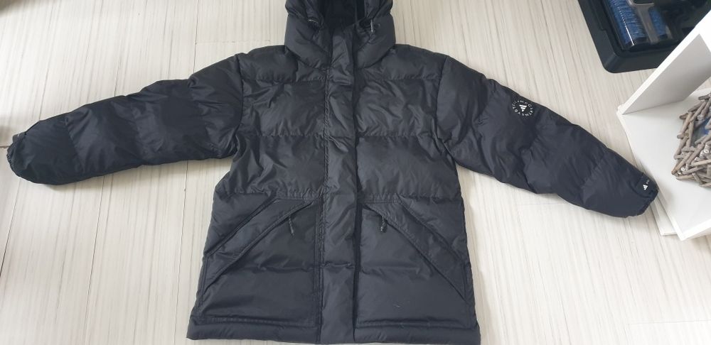 Adidas Stella Mccartney Oversize  S / M  ОРИГИНАЛ! Дамско зимно яке.