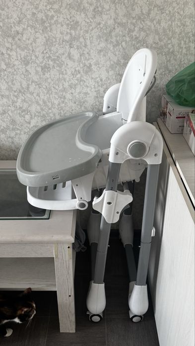 Стульчик детский для кормления