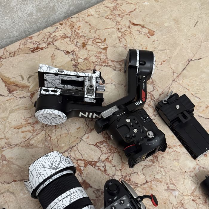 Sony Fx30 B Cinema Line