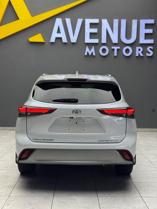 Продается Toyota Highlander