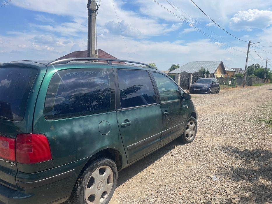 Seat alhambra 1.9 tdi an 2002